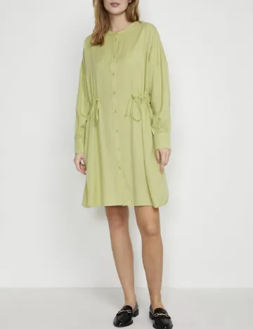 Rochie scurta Lounge Nine, verde Verde