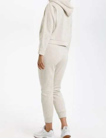 Pantaloni Lounge Nine, crem