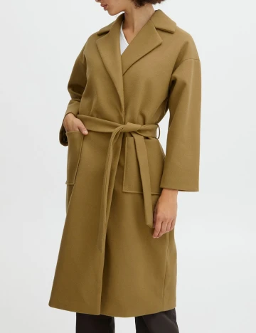 Palton Ichi, kaki Verde