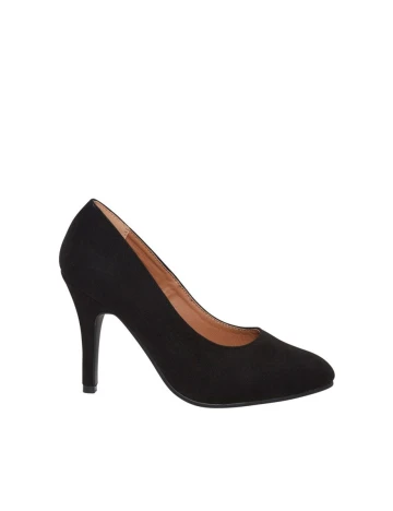 Pantofi Fransa, negru
