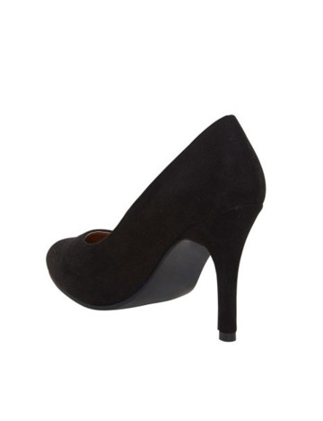 Pantofi Fransa, negru