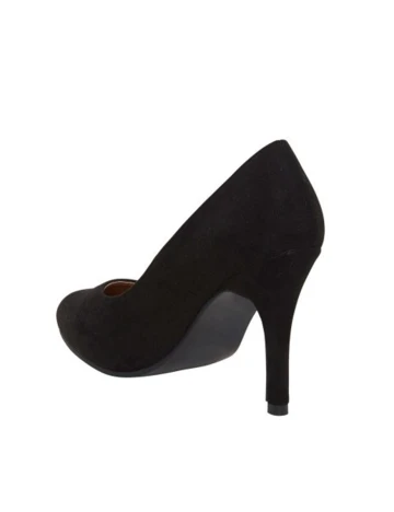 Pantofi Fransa, negru