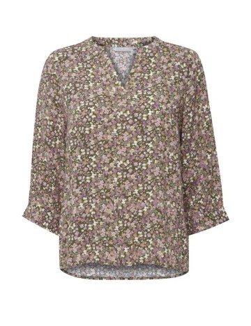 Camasa Fransa, floral