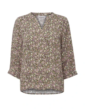 Camasa Fransa, floral