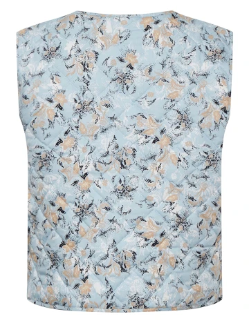 Vesta Saint Tropez, bleu