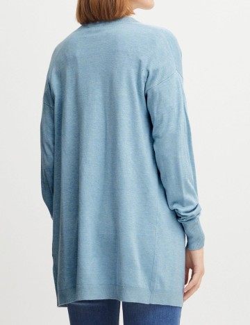 Cardigan b.young, bleu