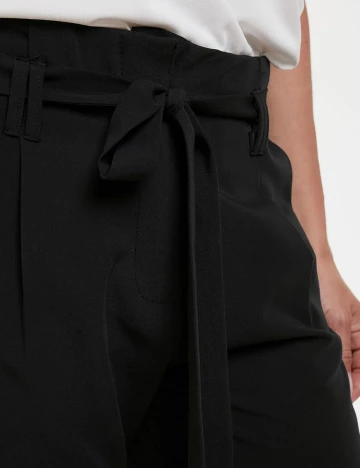 Pantaloni Fransa, negru Negru