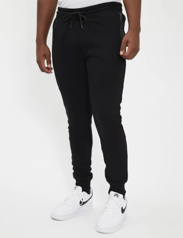 Pantaloni Jack&Jones, negru Negru