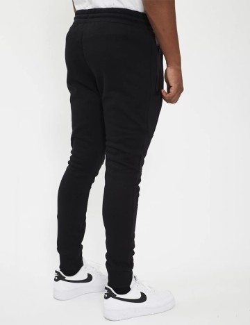 Pantaloni Jack&Jones, negru