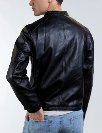Jacheta Jack&Jones, negru