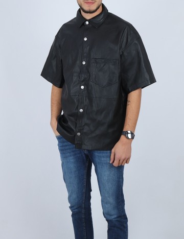 
						Jacheta Jack&Jones, negru, L