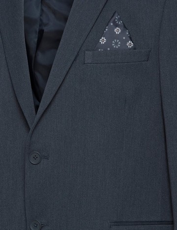 Sacou Tailored Originals, bleumarin