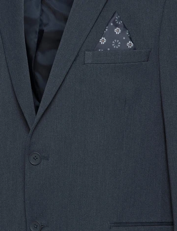 Sacou Tailored Originals, bleumarin