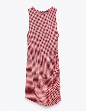 Rochie Zara, rosu