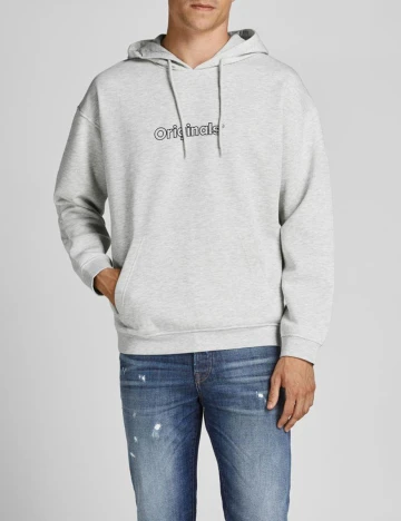 Hanorac Jack&Jones, gri
