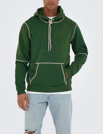 Hanorac Only, verde