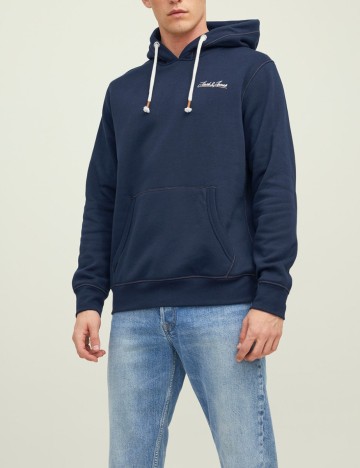 
						Hanorac Jack&Jones, bleumarin, S