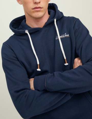 Hanorac Jack&Jones, bleumarin