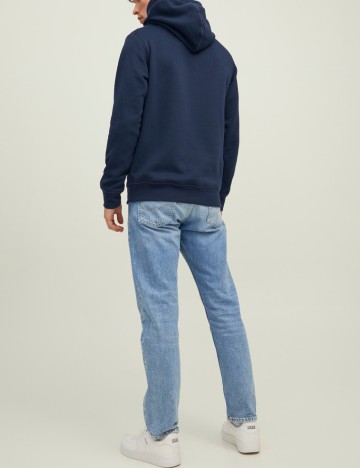 Hanorac Jack&Jones, bleumarin