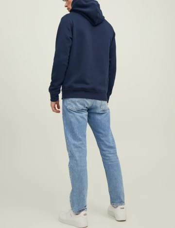 Hanorac Jack&Jones, bleumarin