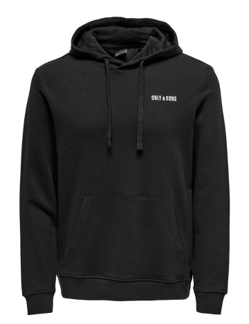 Hanorac Only, negru