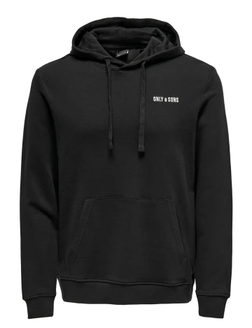 Hanorac Only, negru