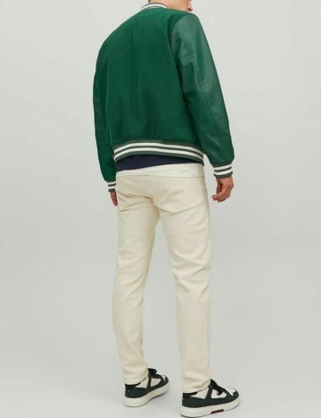 Jacheta Jack&Jones, verde