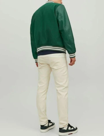 Jacheta Jack&Jones, verde Verde