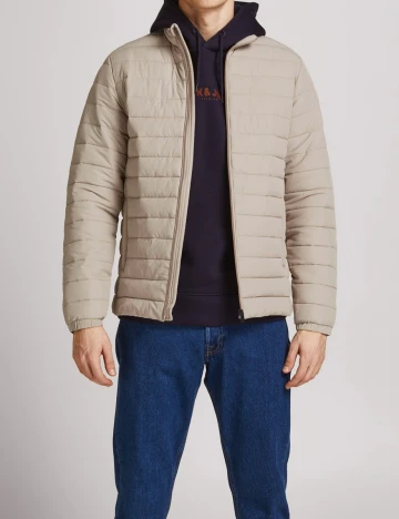 Geaca Jack&Jones, bej Crem