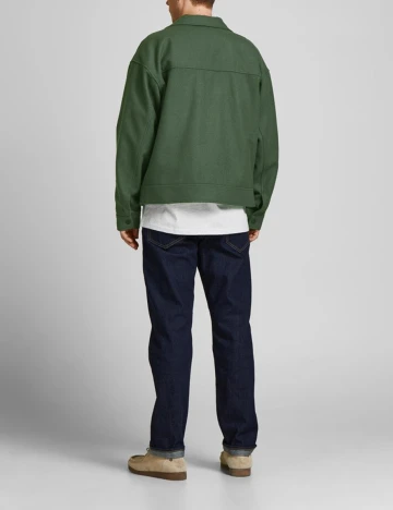 Jacheta Jack&Jones, verde