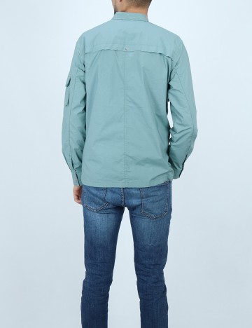 Jacheta Jack&Jones, turcoaz