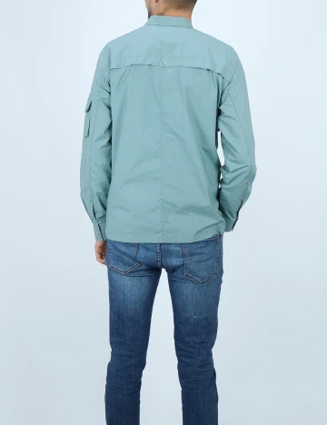 Jacheta Jack&Jones, turcoaz