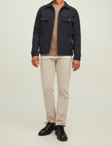 Jacheta Jack&Jones, bleumarin