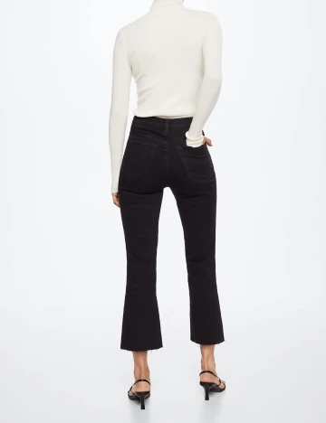 Blugi Mango, negru