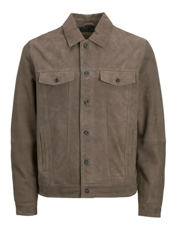 
						Jacheta Jack&Jones, gri, S