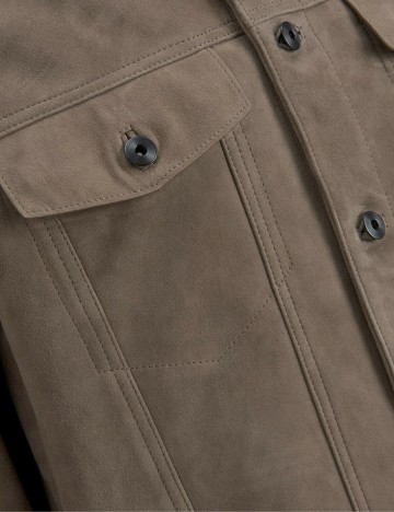 Jacheta Jack&Jones, gri