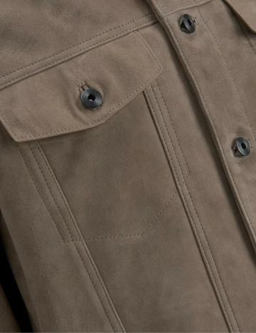Jacheta Jack&Jones, gri