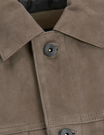 Jacheta Jack&Jones, gri