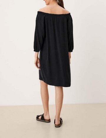 Rochie scurta s.Oliver, bleumarin inchis