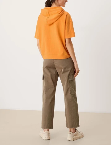 Hanorac s.Oliver, portocaliu