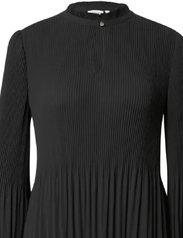 Bluza s.Oliver, negru Negru