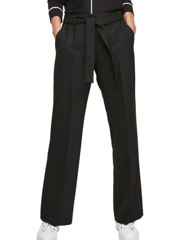 Pantaloni s.Oliver, negru Negru