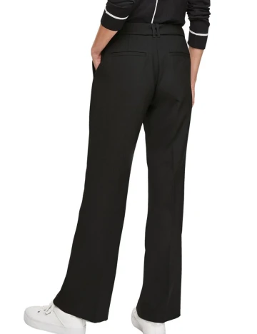 Pantaloni s.Oliver, negru Negru