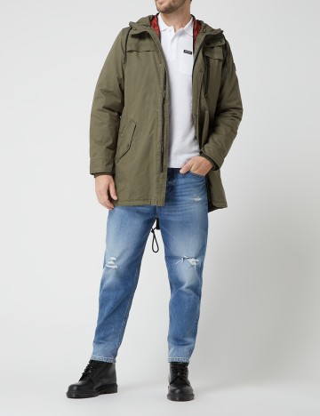 
						Geaca Q/S, verde