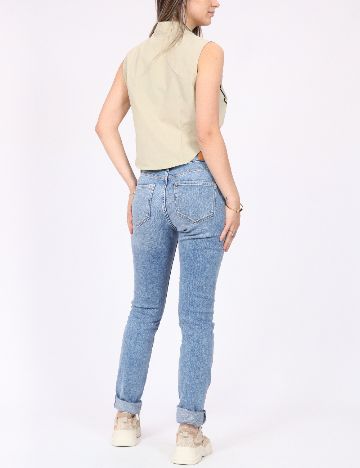 Blugi s.Oliver, albastru, 36/32