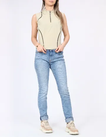 Blugi s.Oliver, albastru, 36/32