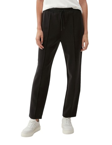 Pantaloni s.Oliver, negru