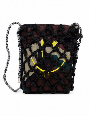 Geanta STUFF MAKER, negru