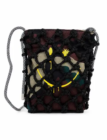 Geanta STUFF MAKER, negru