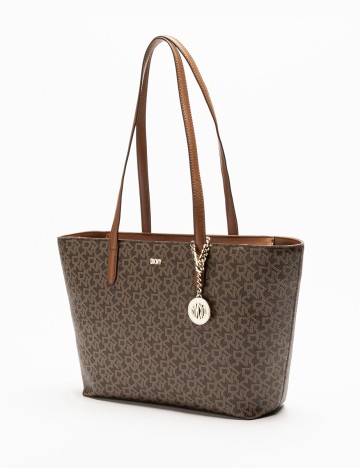 Geanta DKNY, maro